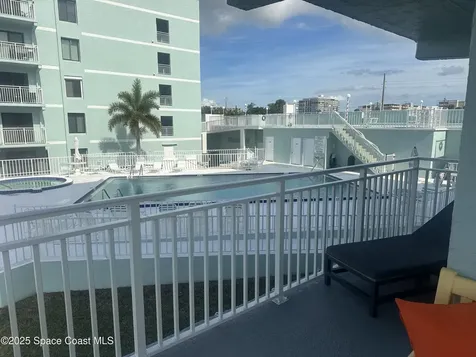 1700 Commodore Boulevard Cocoa Beach FL 32931