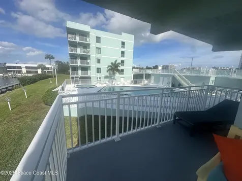 1700 Commodore Boulevard Cocoa Beach FL 32931