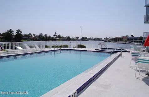 1700 Commodore Boulevard Cocoa Beach FL 32931