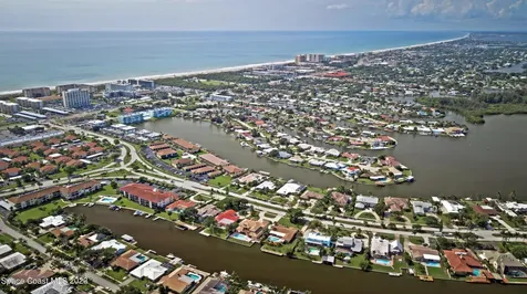 1700 Commodore Boulevard Cocoa Beach FL 32931