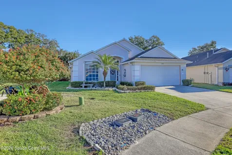 2391 White Sands Court NE Palm Bay FL 32905