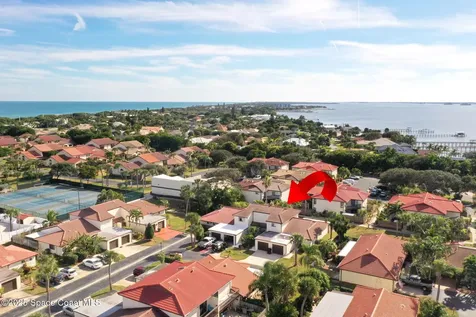3232 Sand Dunes Court Melbourne Beach FL 32951