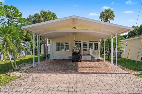 238 Plantation Drive Titusville FL 32780