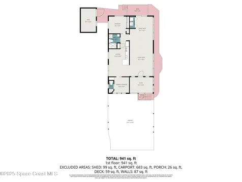 238 Plantation Drive Titusville FL 32780