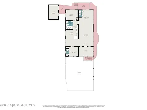 238 Plantation Drive Titusville FL 32780
