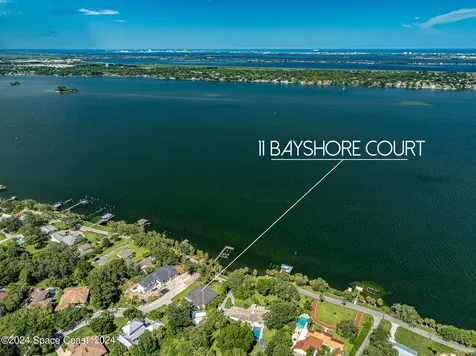 11 Bayshore Court Rockledge FL 32955