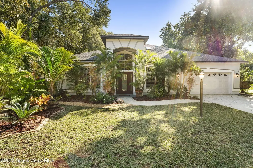 1281 Fox Court Titusville FL 32780