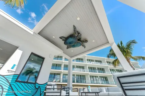 225 Strand Drive Melbourne Beach FL 32951