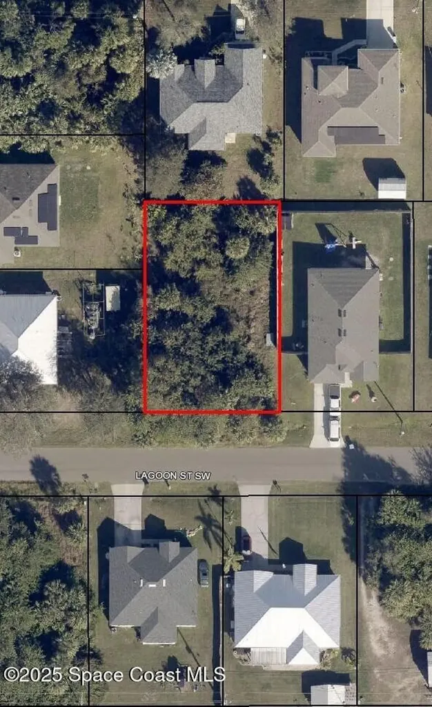 217 Lagoon Street SW Palm Bay FL 32908