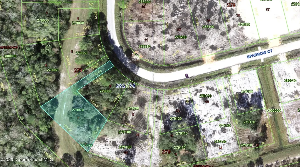 00-00 Sparrow Court Poinciana FL 34759