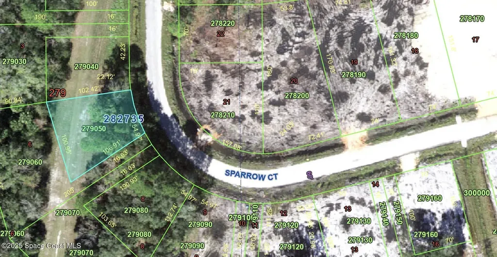 0-0000 Sparrow Court Poinciana FL 34759