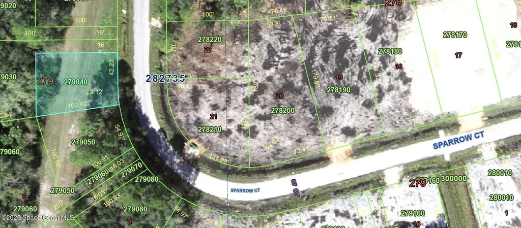 0-000 Sparrow Court Poinciana FL 34759