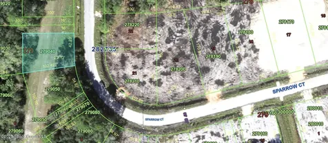 0-000 Sparrow Court Poinciana FL 34759