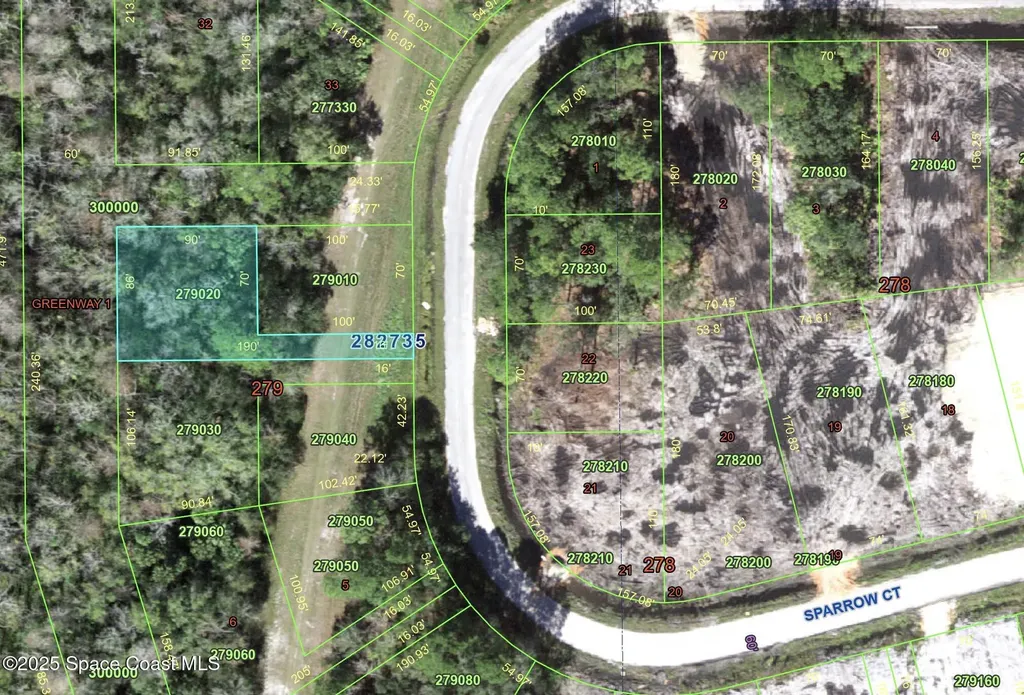 0-0 Sparrow Court Poinciana FL 34759