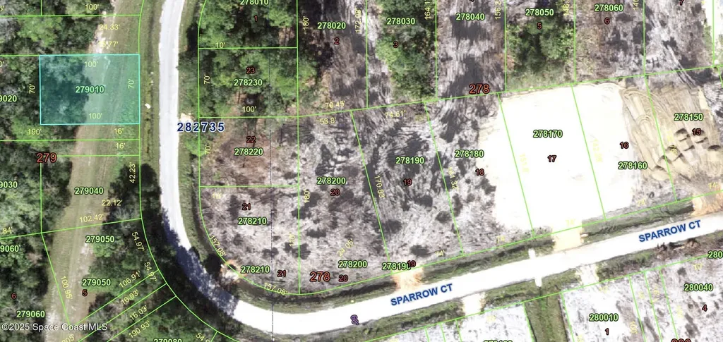 0000 Sparrow Court Poinciana FL 34759