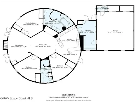 1603 Atlantic Street Melbourne Beach FL 32951