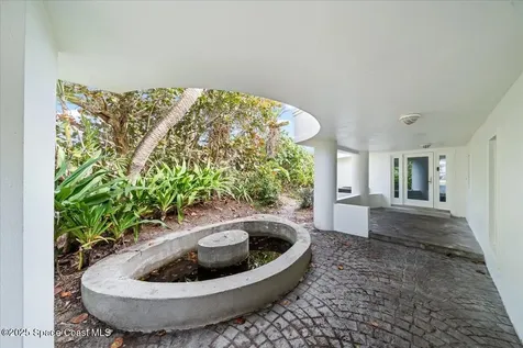 1603 Atlantic Street Melbourne Beach FL 32951