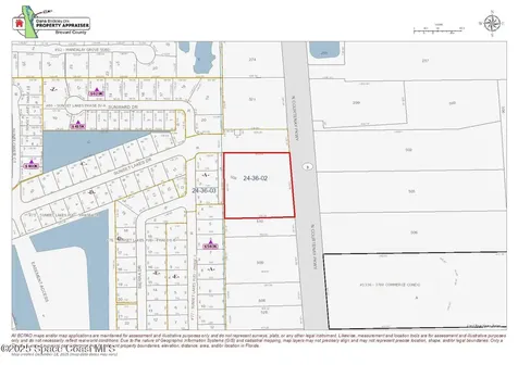 0001 N Courtenay Pkw Merritt Island FL 32953
