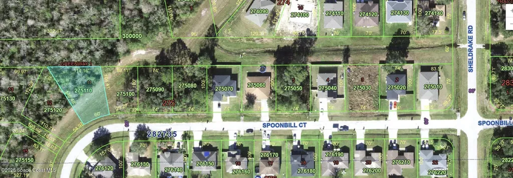 0 Spoonbill Court Poinciana FL 34759