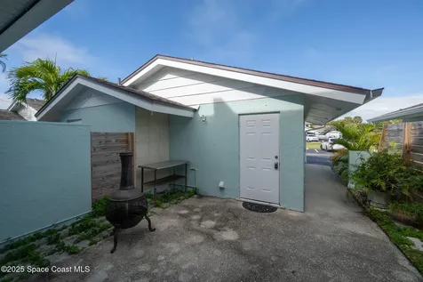 155 Kristi Drive Indian Harbour Beach FL 32937