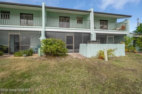 155 Kristi Drive Indian Harbour Beach FL 32937