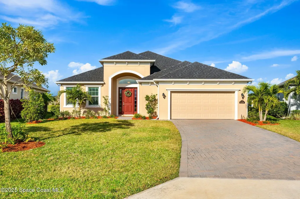 3288 Alandi Drive Melbourne FL 32940