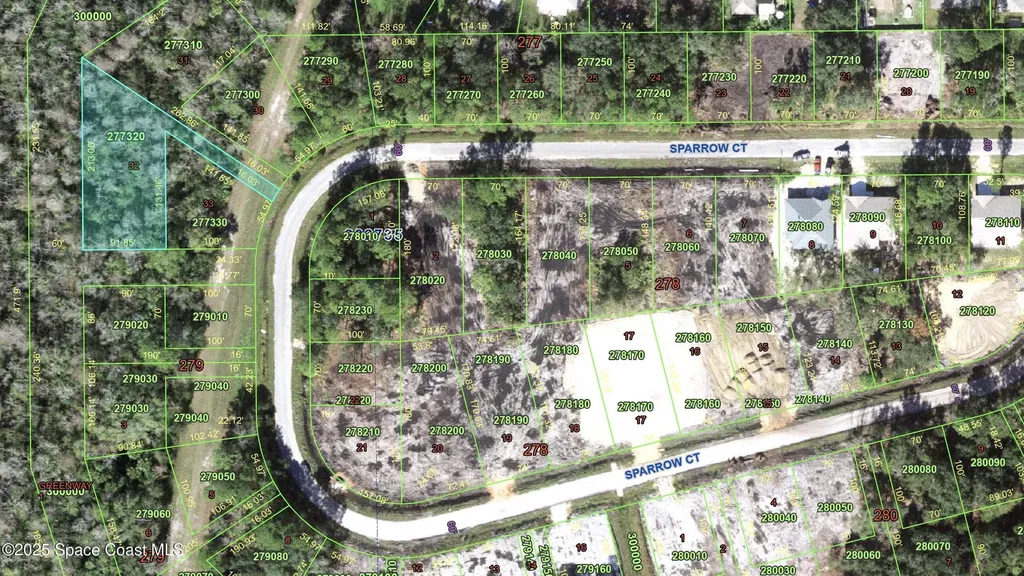 00 Sparrow Court Poinciana FL 34759