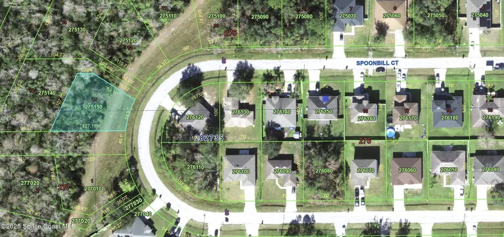 0-000 Spoonbill Court Poinciana FL 34759