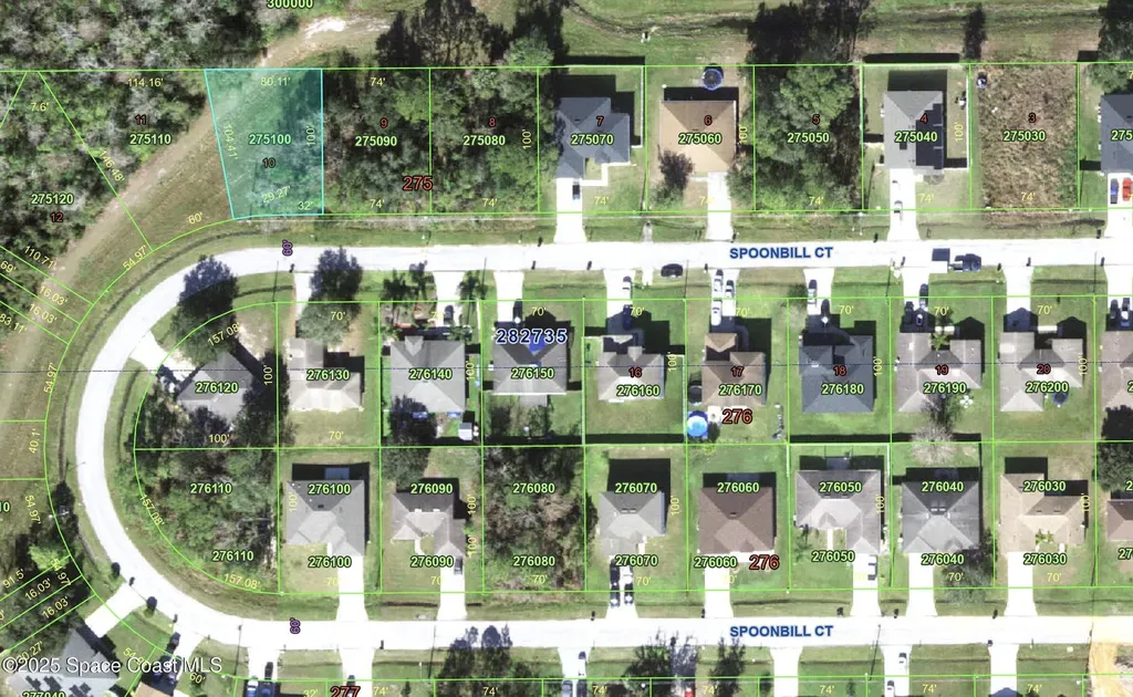 00-0 Spoonbill Court Poinciana FL 34759