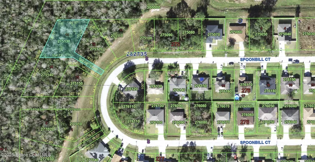 0-0000 Spoonbill Court Poinciana FL 34759