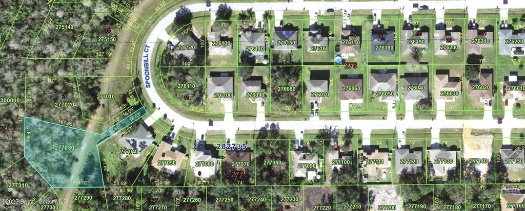 0-00 Spoonbill Court Poinciana FL 34759