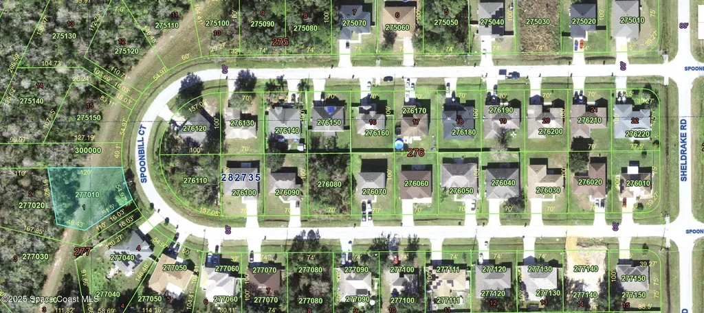 0-0 Spoonbill Court Poinciana FL 34759