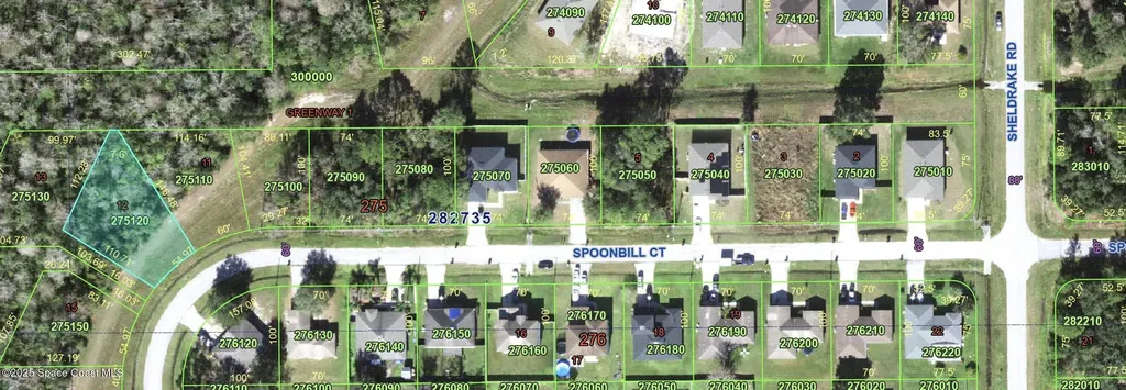 00 Spoonbill Court Poinciana FL 34759
