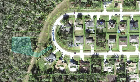 0000 Spoonbill Court Poinciana FL 34759