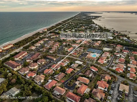 3174 Beach Winds Court Melbourne Beach FL 32951