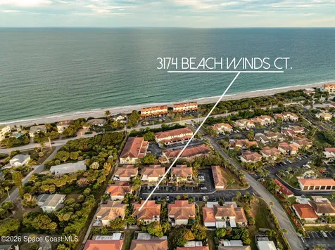 3174 Beach Winds Court Melbourne Beach FL 32951
