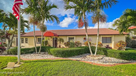 3174 Beach Winds Court Melbourne Beach FL 32951