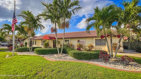3174 Beach Winds Court Melbourne Beach FL 32951