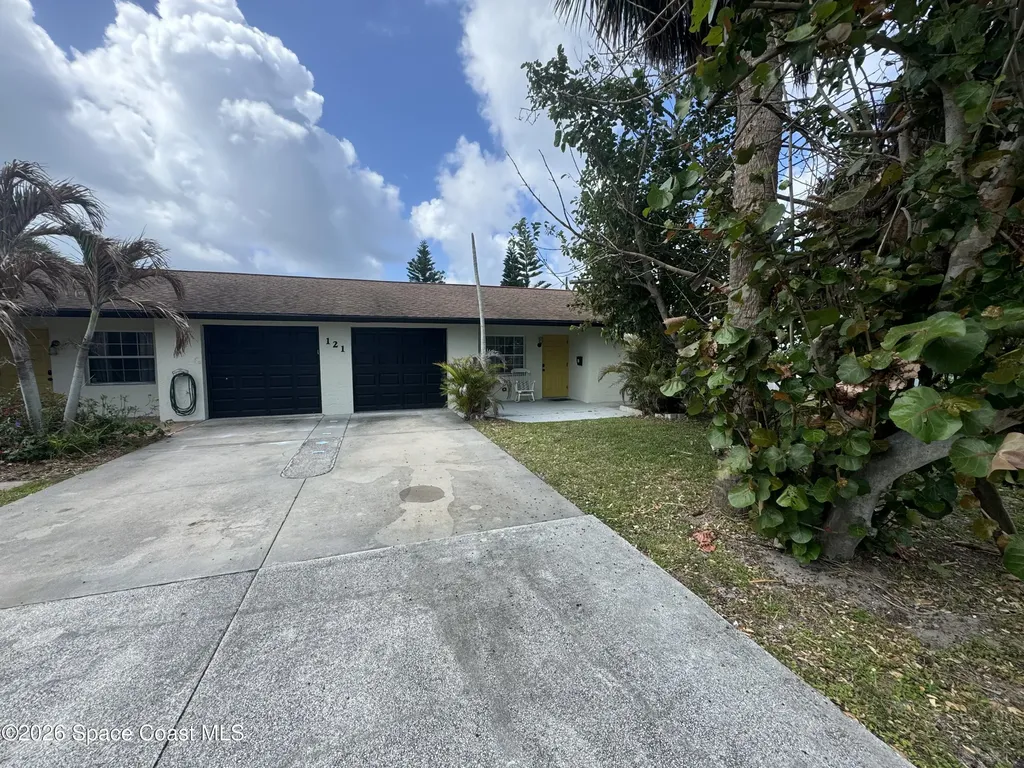 121 Franklyn Avenue Indialantic FL 32903