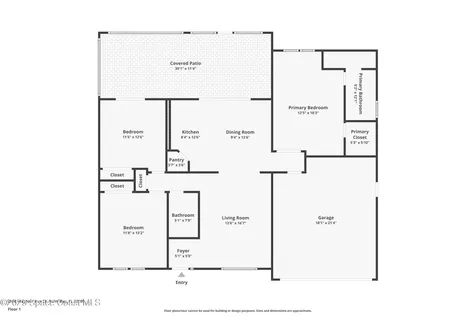 2898 Hagdom Avenue SE Palm Bay FL 32909