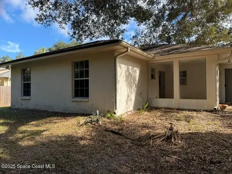 3213 Brentwood Lane Melbourne FL 32934