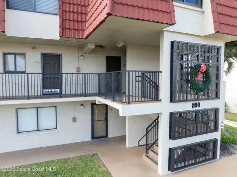 800 S Brevard Avenue Cocoa Beach FL 32931
