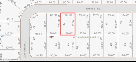 336 Tobias Street SE Palm Bay FL 32909