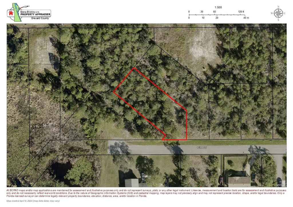 0 10th Street Sebastian FL 32976
