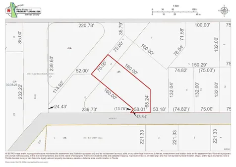 0 10th Street Sebastian FL 32976