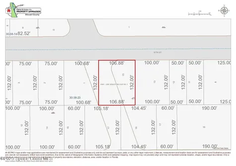 3947 12th Street Micco FL 32976