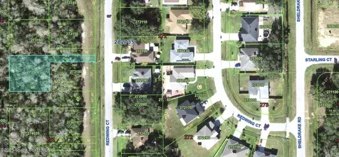 0-000 Redwing Court Poinciana FL 34759