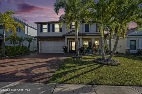 505 Horsemint Avenue West Melbourne FL 32904