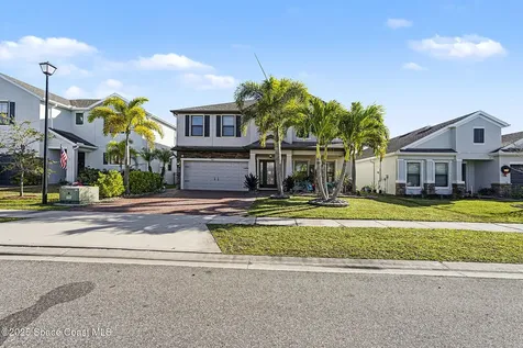 505 Horsemint Avenue West Melbourne FL 32904