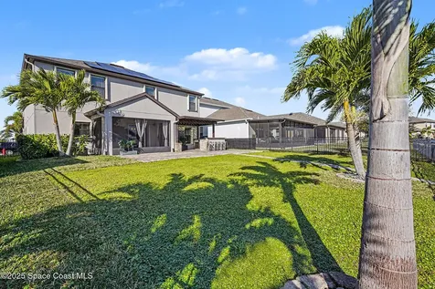 505 Horsemint Avenue West Melbourne FL 32904